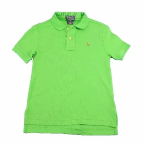 Polo Ralph Lauren Boy's Classic Cotton Short Sleeve Polo T-Shirt